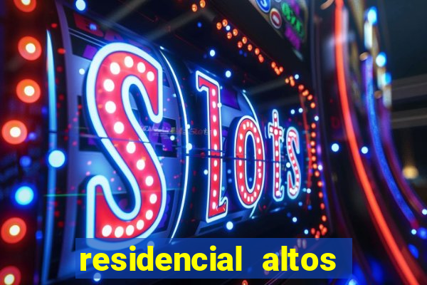 residencial altos de lourdes caxias do sul